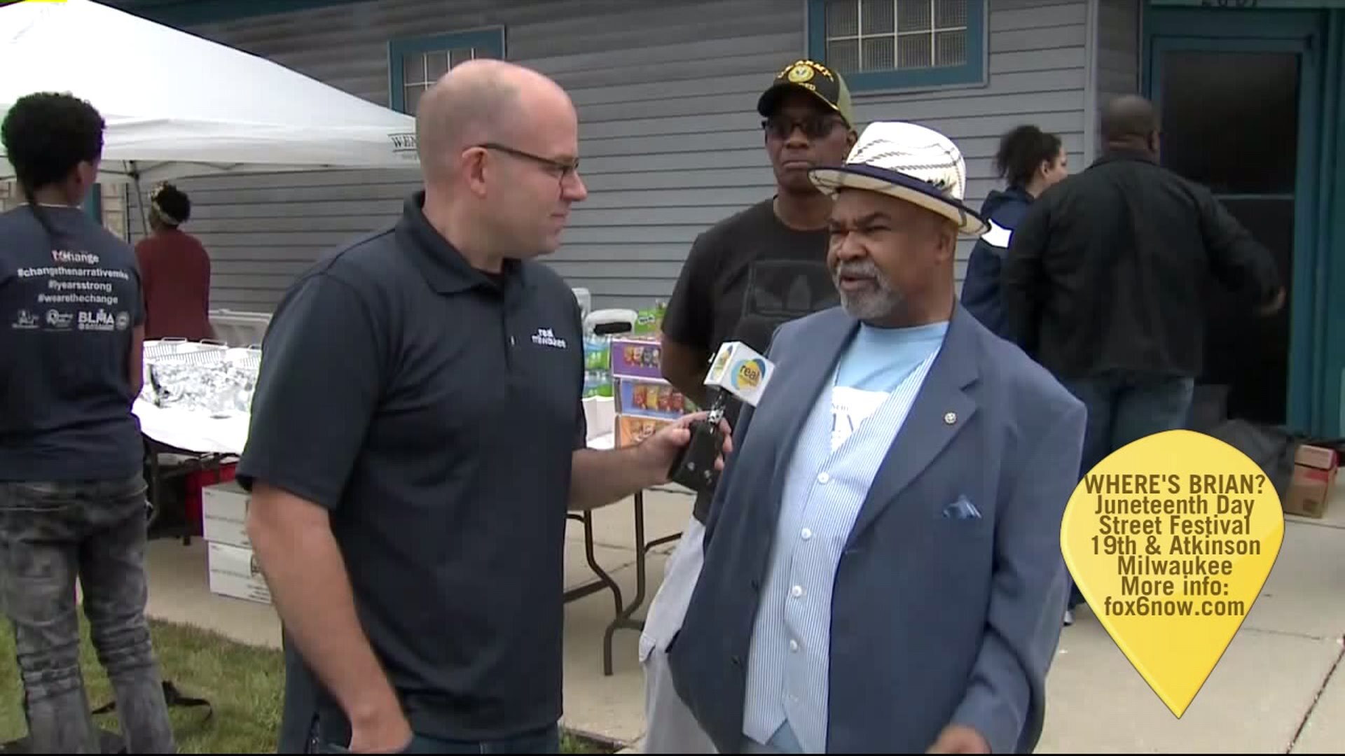 Juneteenth Day Street Festival