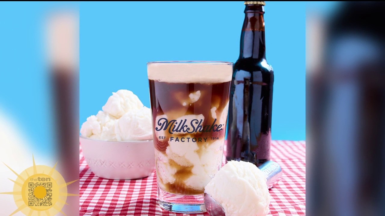 National Root Beer Float Day | The Ten