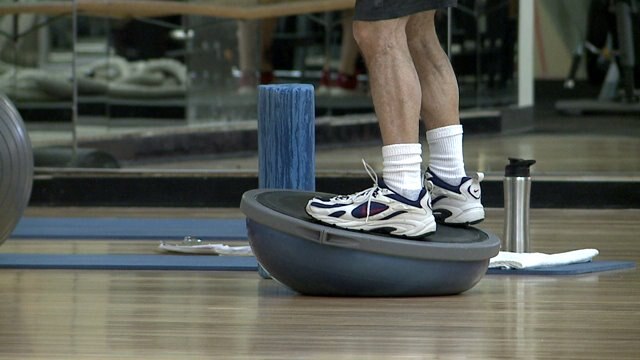 "This is an intrinsic part of my life:" Seniors don`t let age keep them out of the gym