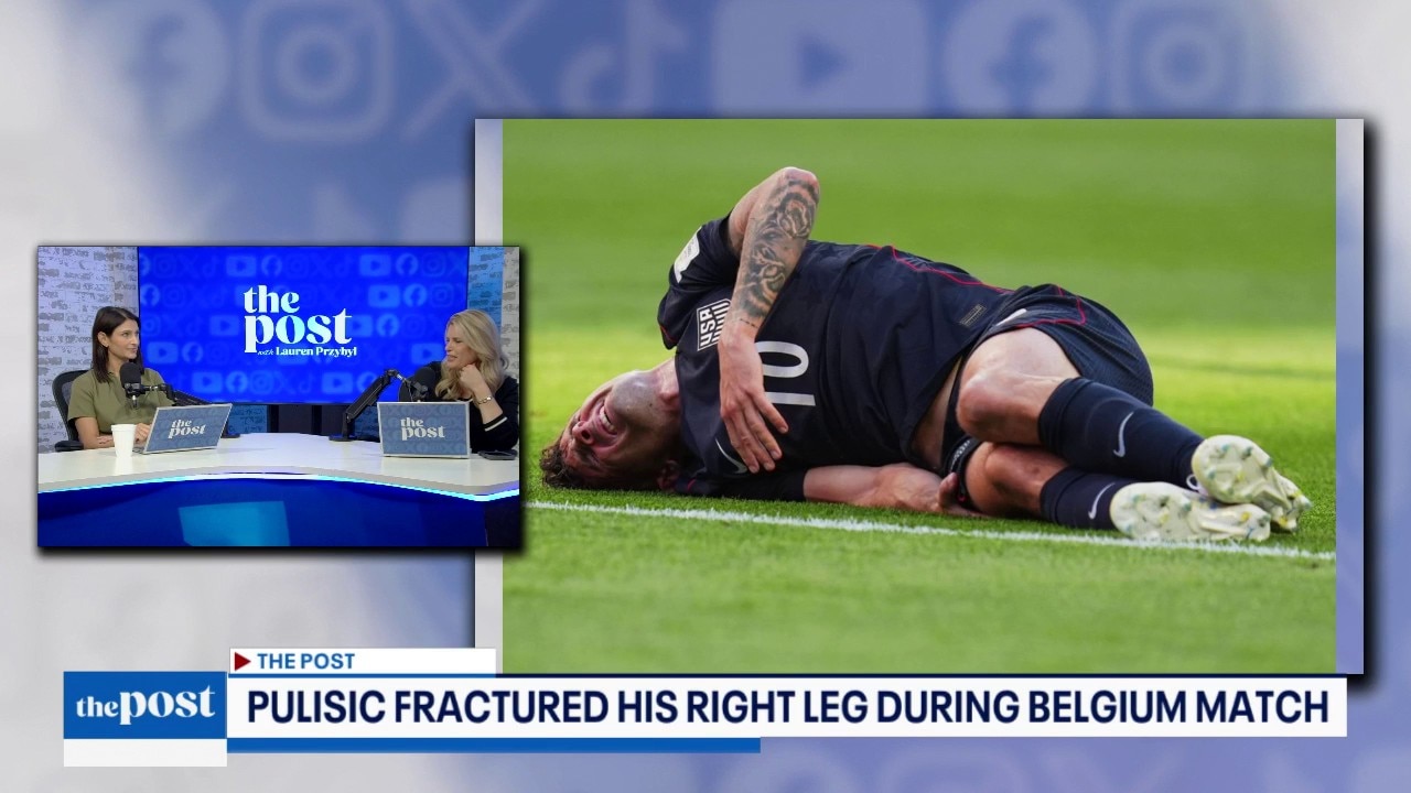 Pulisic Injury Update, Cyclosporiasis in TX | The Post