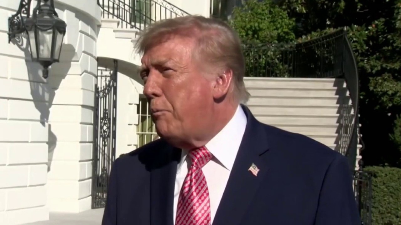 President Trump pauses new sanctions on Russia