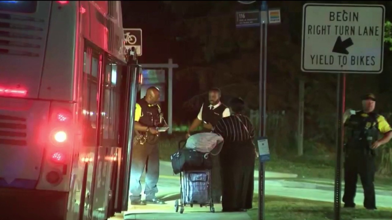 Fight on MARTA bus ends in gunfire