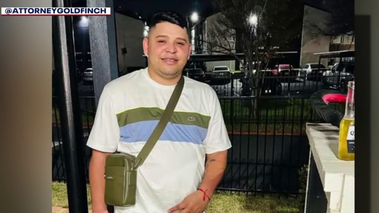 Venezuelan man shot by ICE agent in Austin