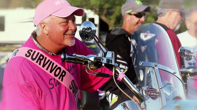 One man`s inspiring story could save your life