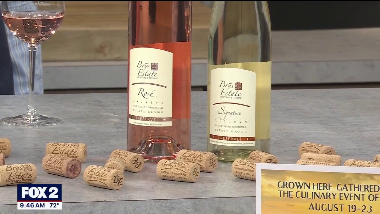 A taste of Traverse City