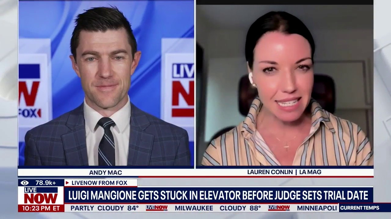 Judge sets Luigi Mangione's federal trial date