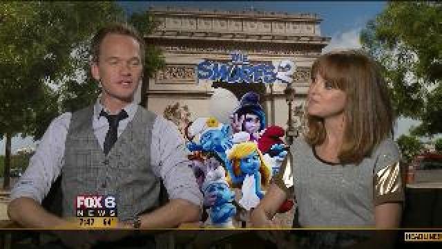 The Smurfs