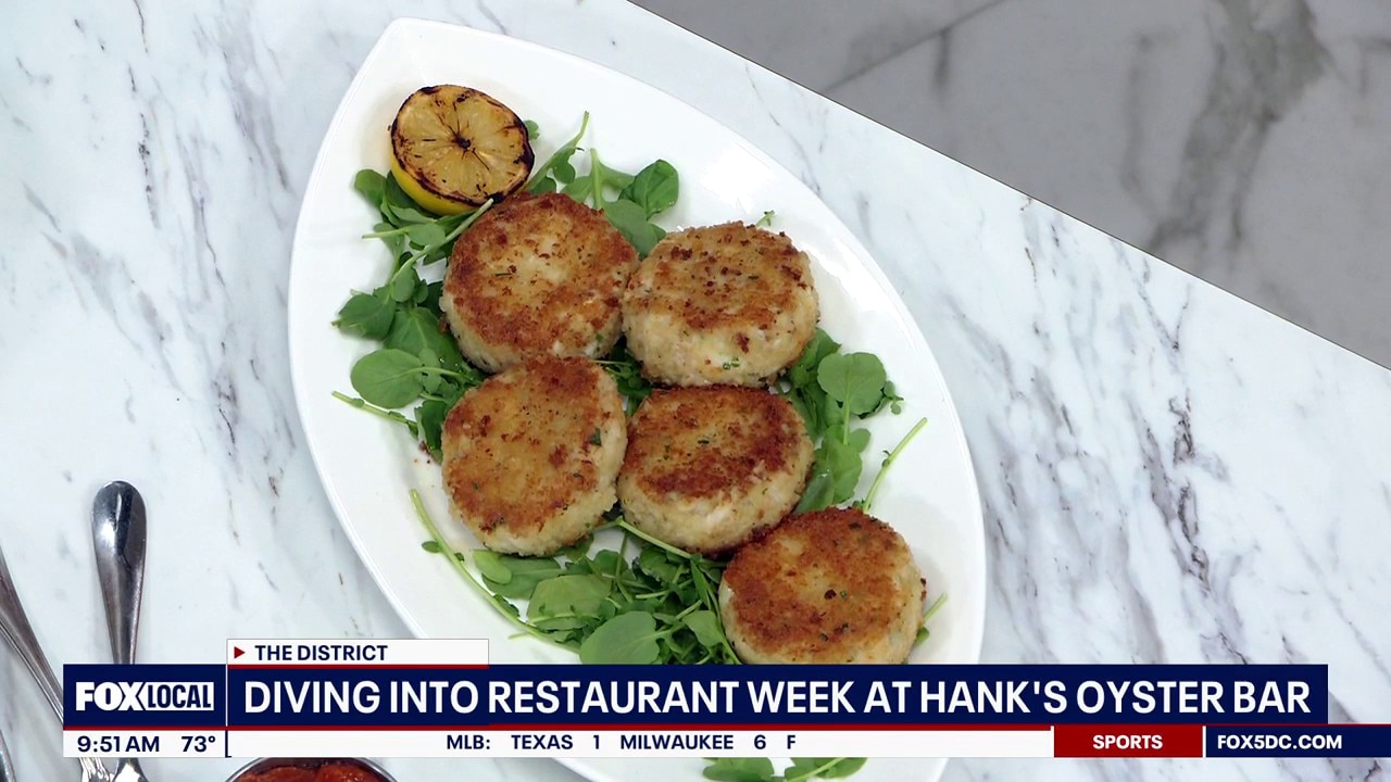 DMV Spotlight: Restaurant Week at the Wharf with Hank's Oyster Bar