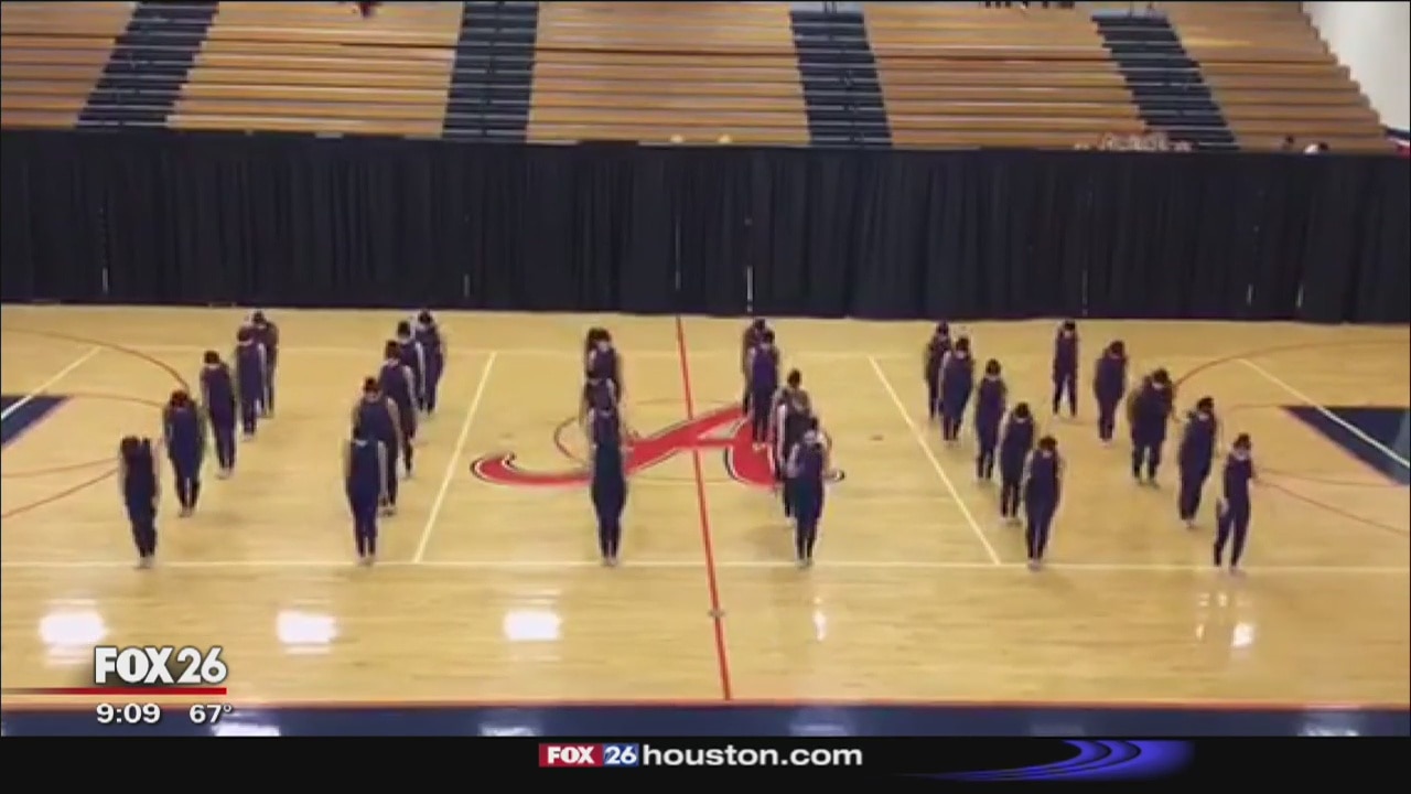 Money belonging to dance team disappears along with treasurer