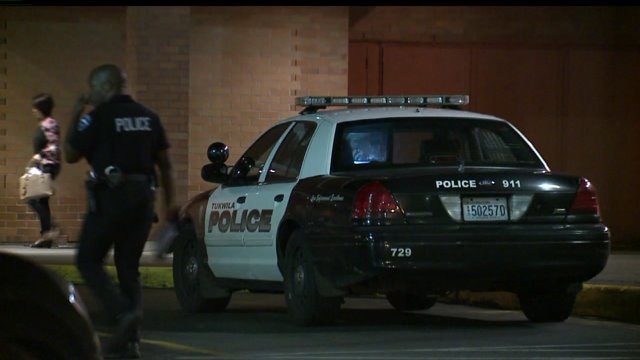 Gunfire Erupts At Southcenter Mall