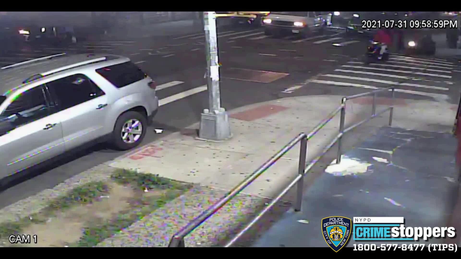 Queens mass shooting