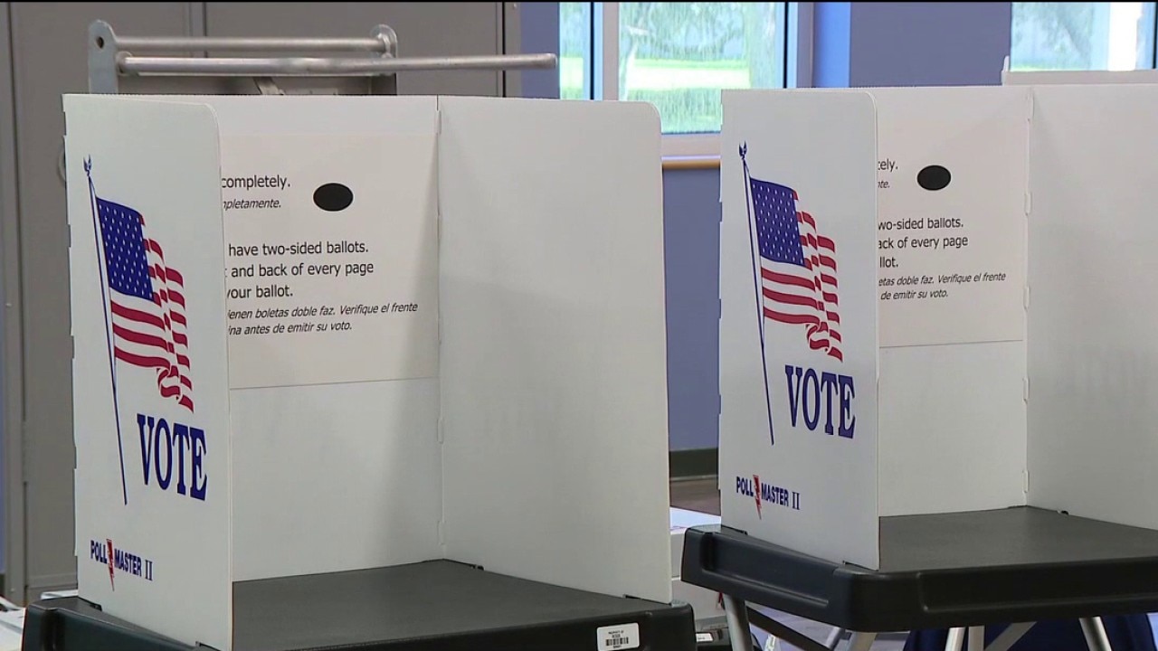 Early voting underway across Florida