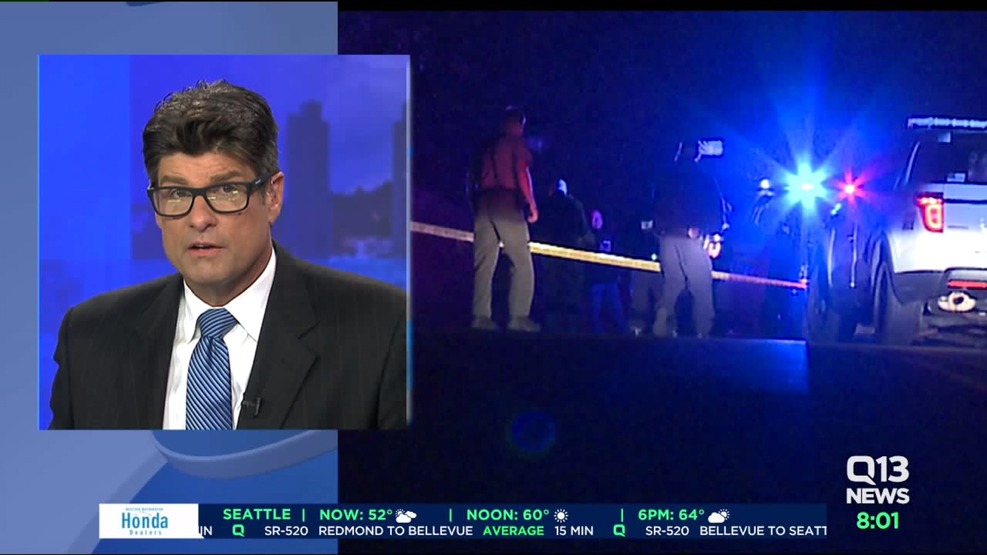 Pierce County deputies involved in 2 shootings