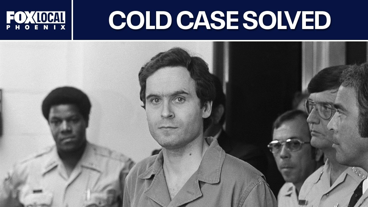 DNA links Ted Bundy to 1974 murder