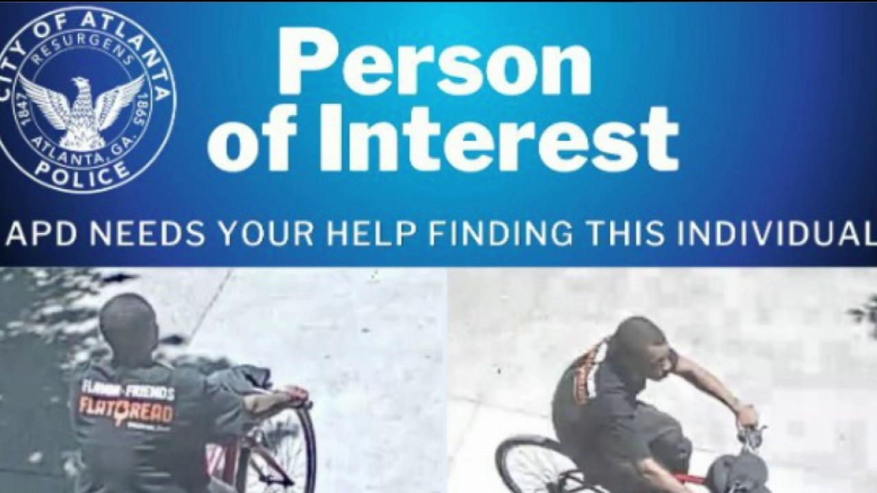 Manhunt underway for Atlanta Beltline stabbing suspect