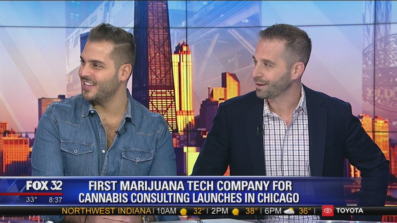 First marijuana tech company for cannabis consulting launches in Chicago