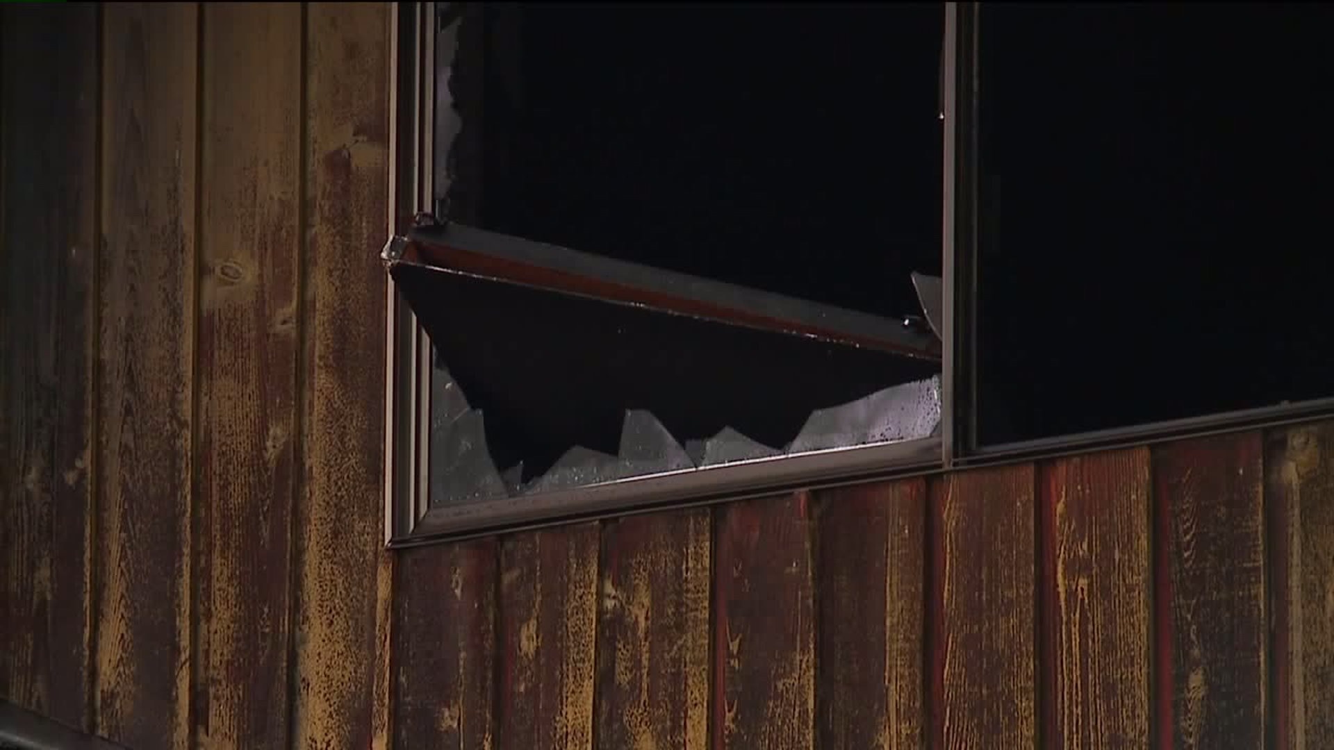 Firefighters battle massive fire at Federal Way home where 85-year-old shot two women