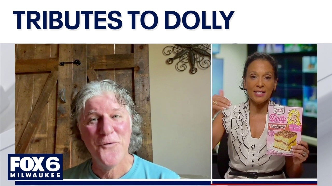 Tributes to Dolly Parton; WMIL radio host weigh in