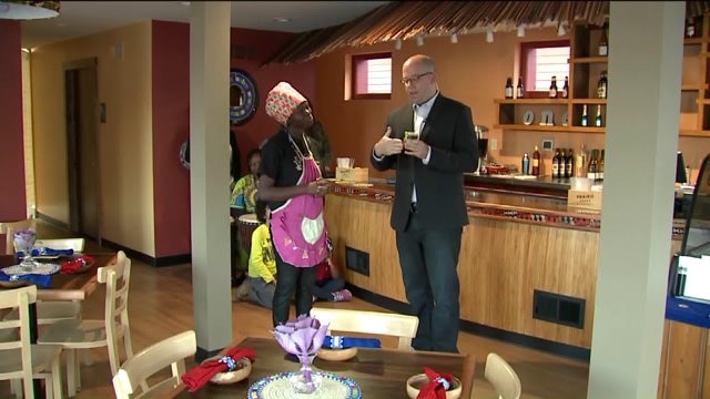Irie Zulu: Fusion of traditional African and Jamaican cuisines you`ll find in Wauwatosa