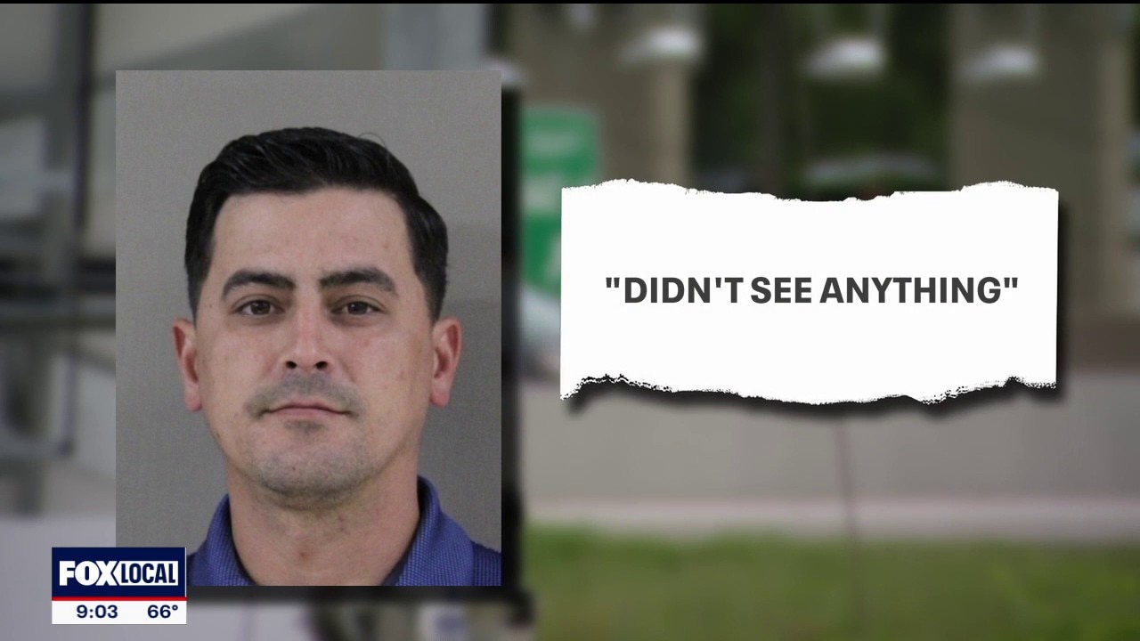 Hit-&-run driver says he hit deer before turning self in