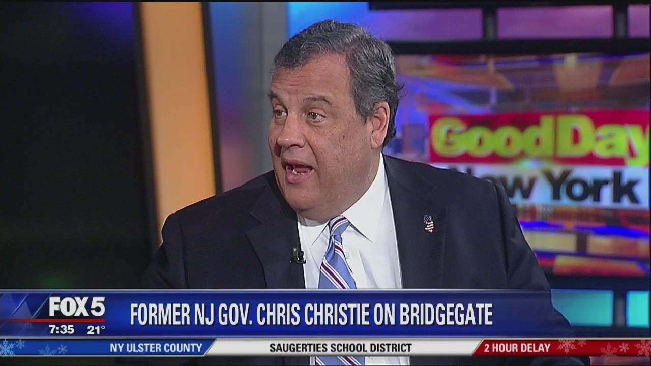 Gov. Chris Christie
