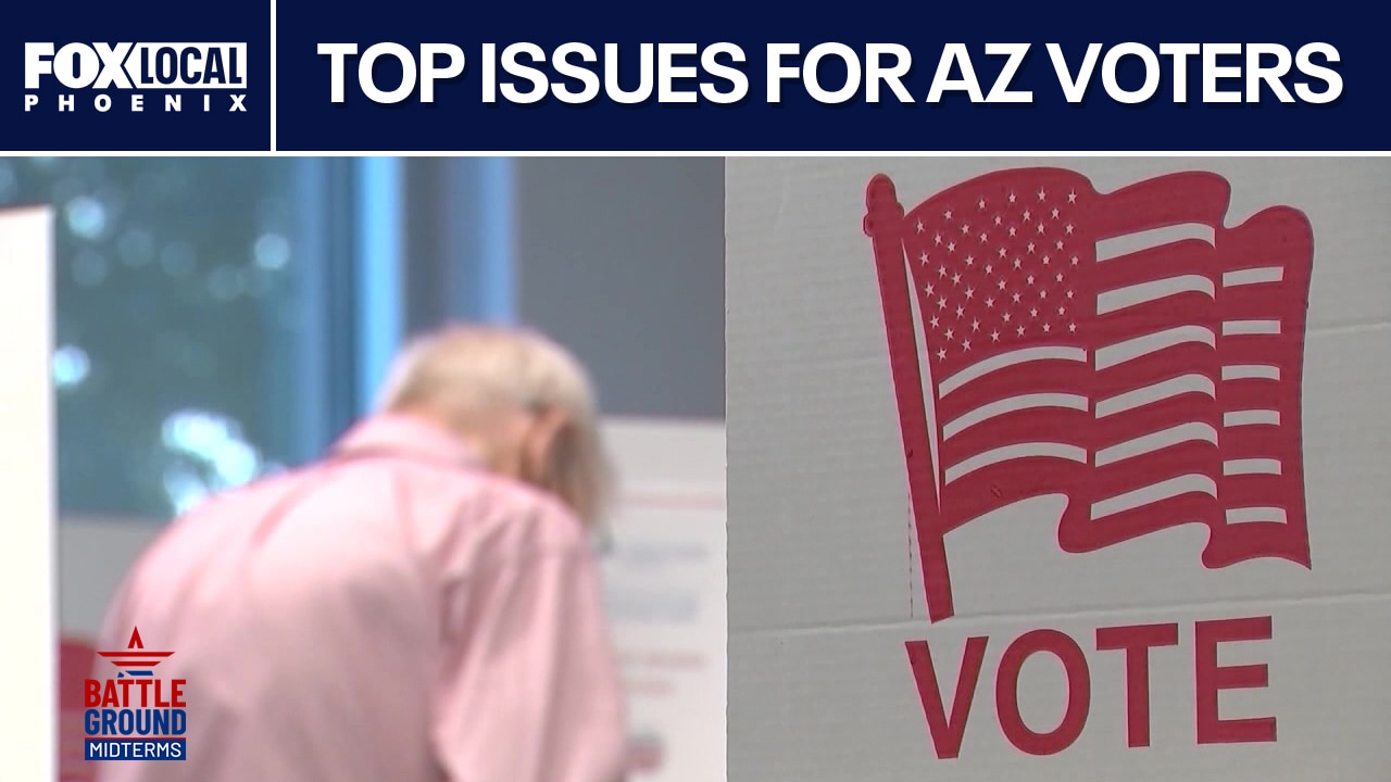 GA Sec. State Race, AZ Water, Native Vote Barriers