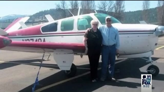 Authorities search for missing plane