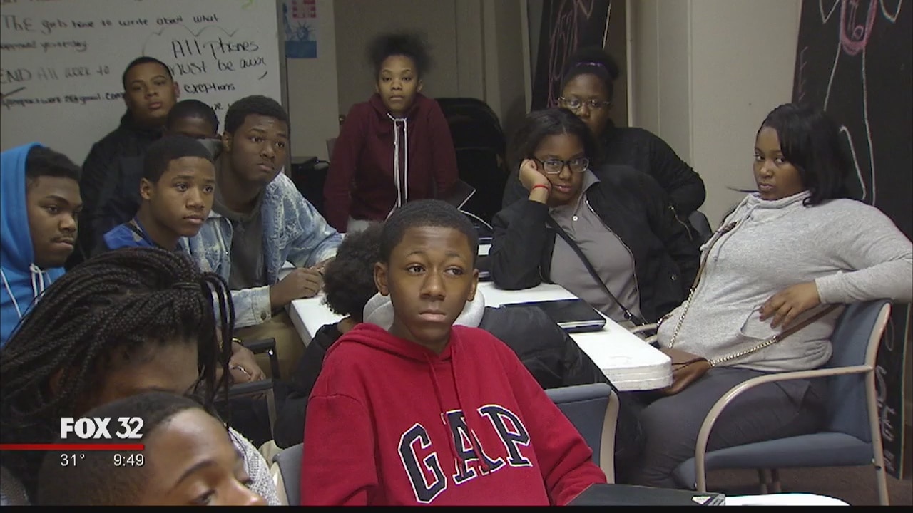 CPS program aims to help the youngest victims of Chicago’s violence