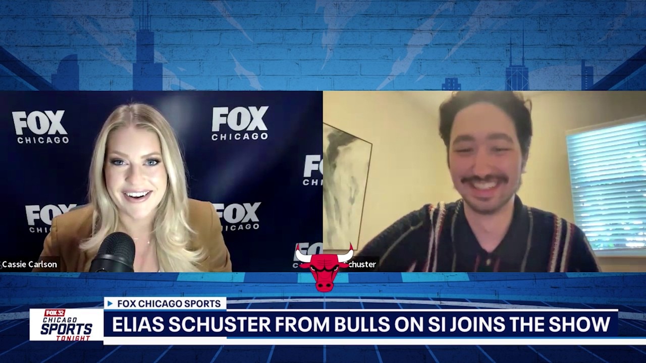 Biggest Takeaways from New Bulls EVP Bryson Graham | Chicago Sports Tonight