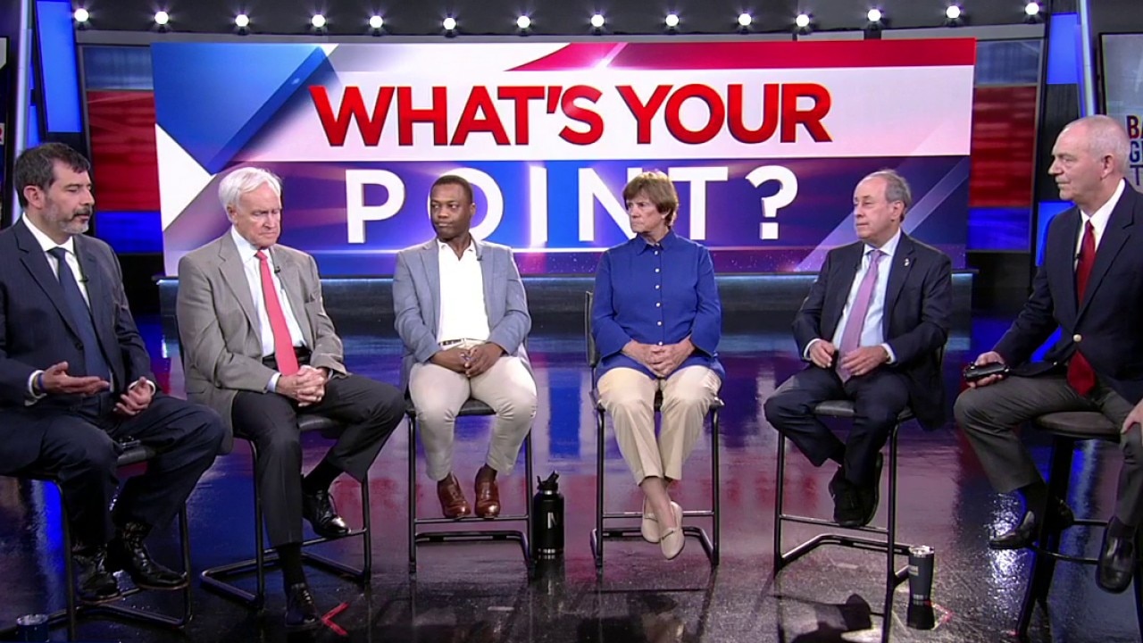 US-Iran latest, Paxton vs Talarico, FIFA fans coming to Houston, and more | What's Your Point?