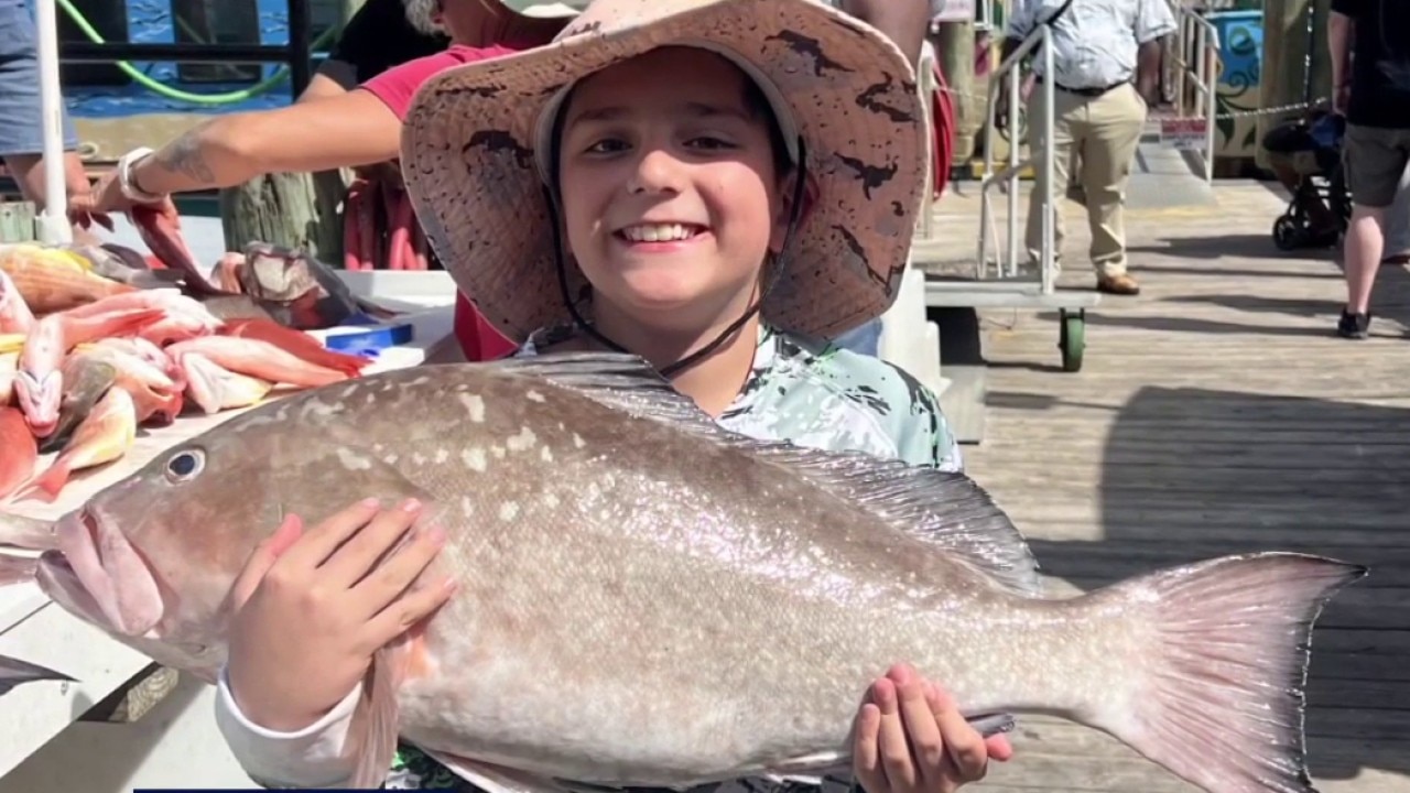 Good Day Fishing Report