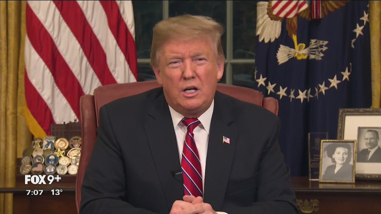 Minnesota leaders respond to President Trump's address