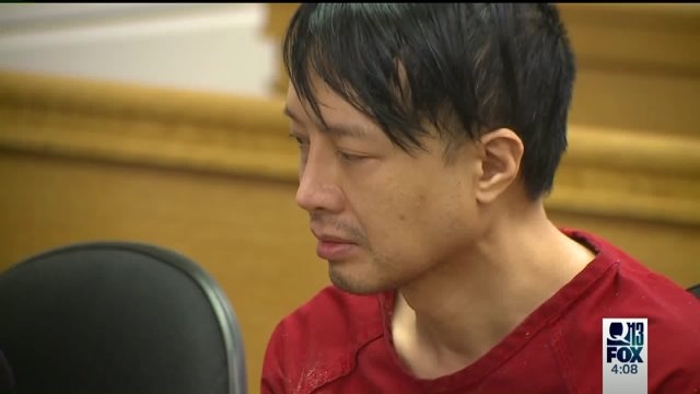 First Hill murder trial