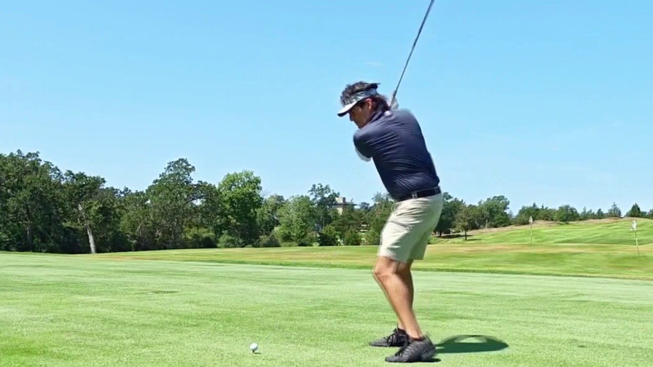 Robotic golf cart: High-Tech Texan