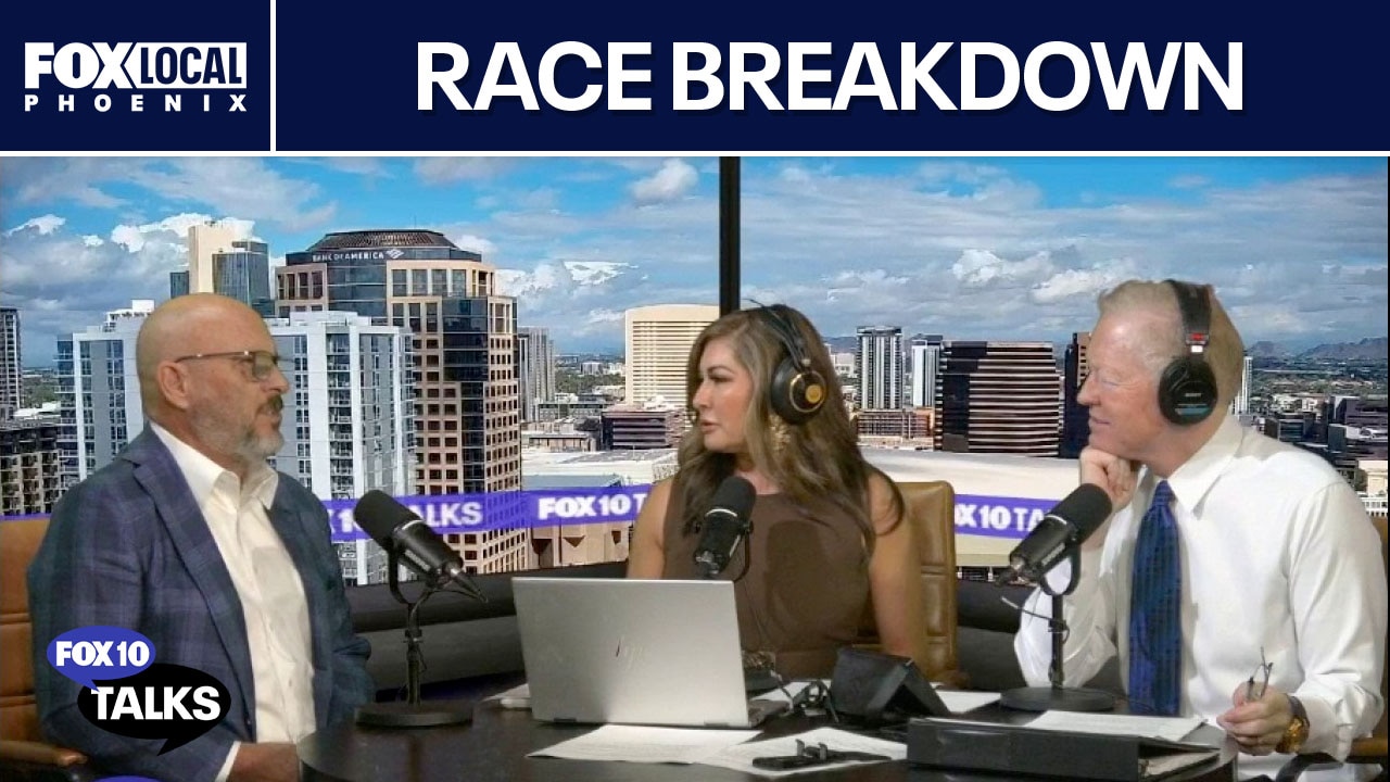 Arizona swing district breakdown | FOX 10 Talks