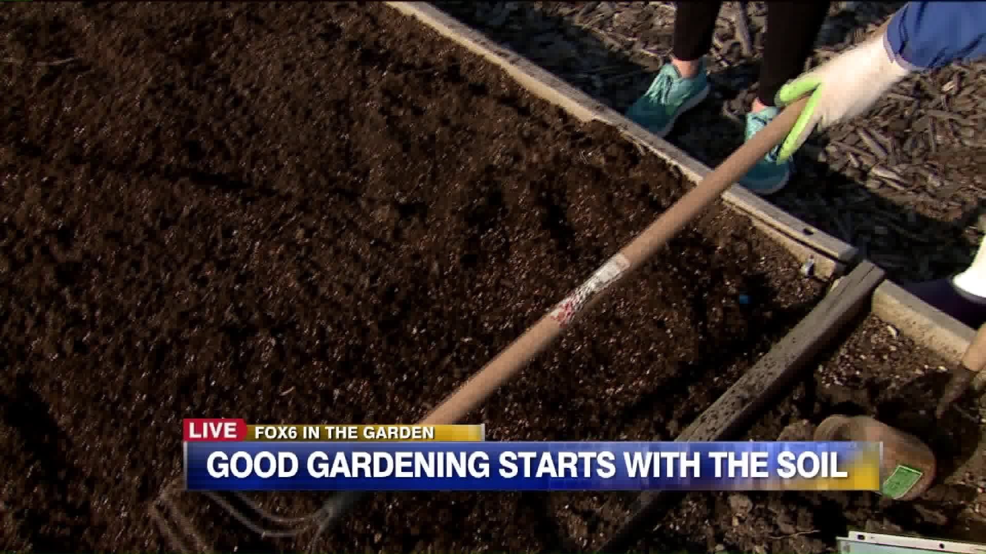 Good gardening starts with the soil: The do`s and don`ts for keeping your soild healthy