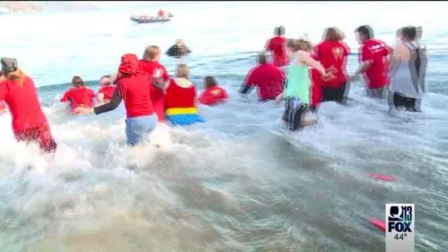 Tacoma Polar Plunge