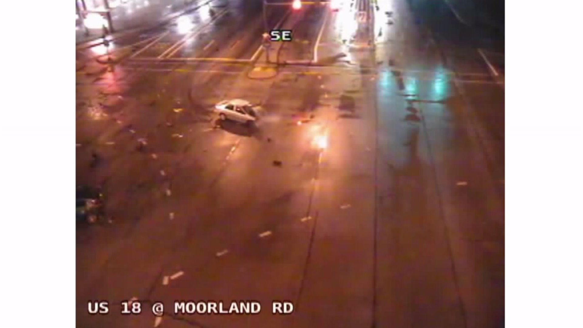 Elm Grove OWI crash