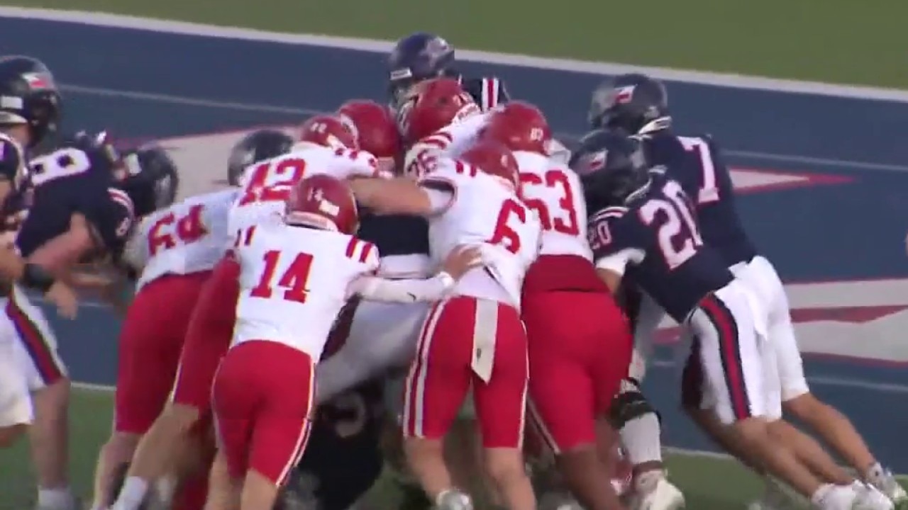 2026: Fredericksburg vs Wimberley
