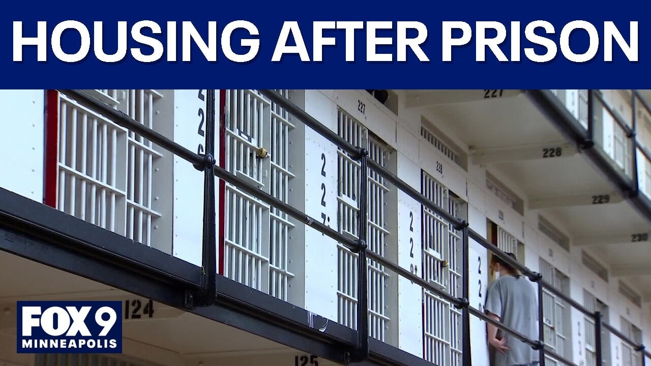 Minnesota program cuts homelessness after prison