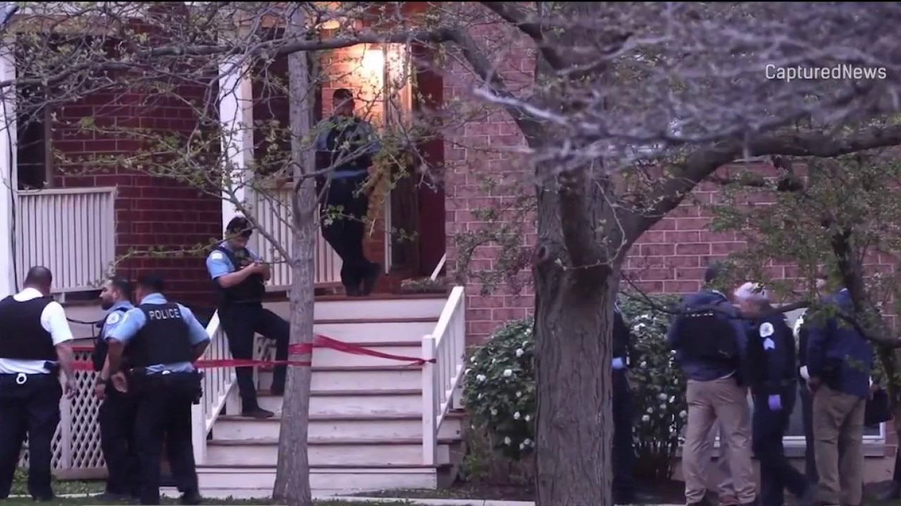 2 found dead in Chicago home identified as widow, son of late Cook County commissioner