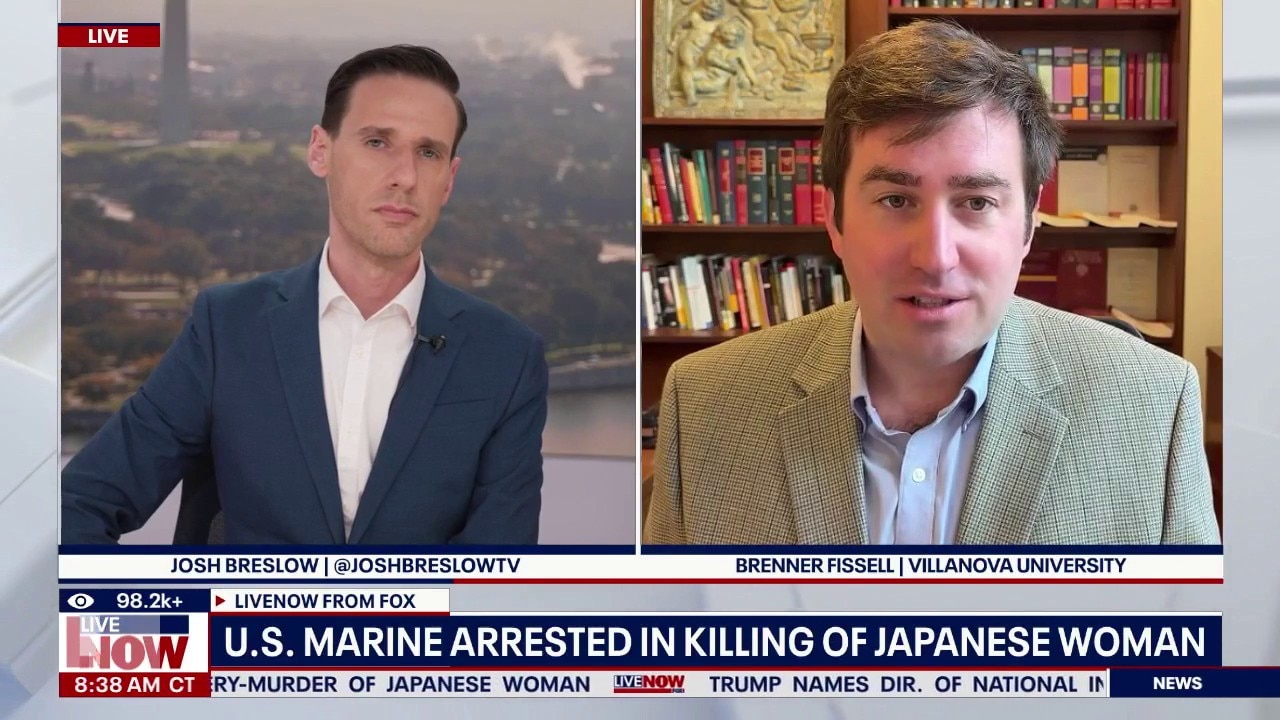 US marine accused of killing Japanese woman in Okinawa
