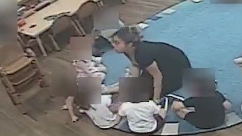 Preschool's live cameras used to charge teachers with child cruelty, police say