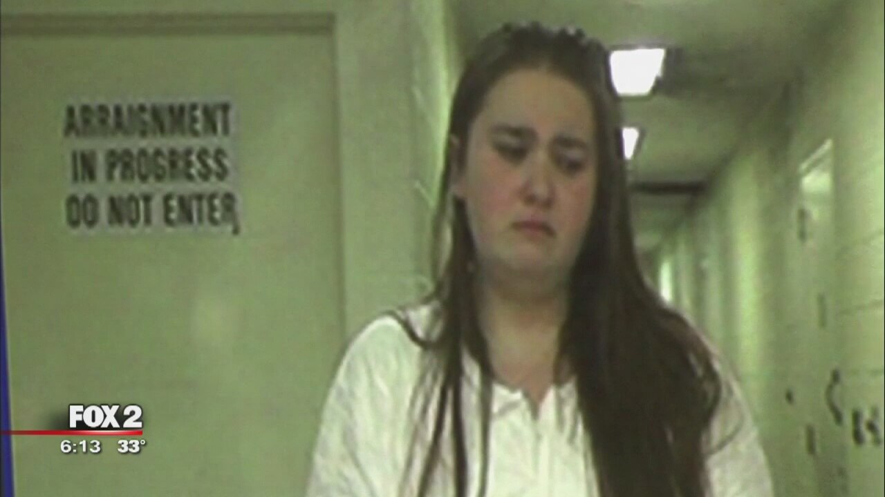 Rochester Hills woman charged with robbing grandparents at gunpoint