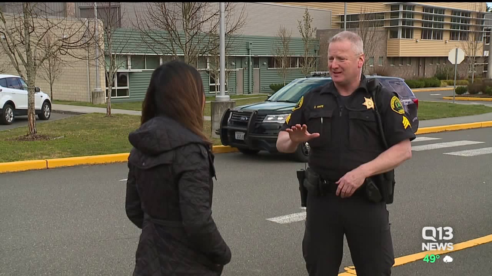 School resource officers
