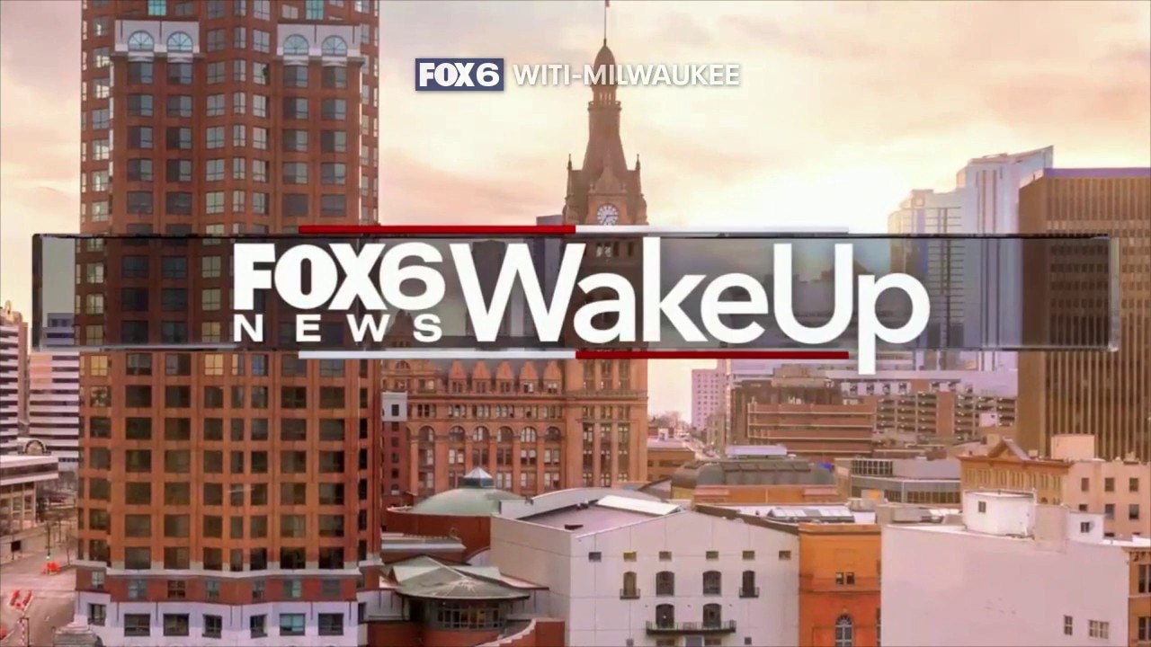 FOX6 WakeUp News at 8 | May 20, 2026