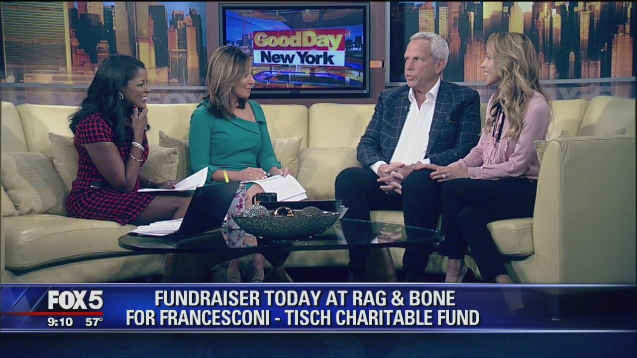 Francesconi - Tisch Charitable Fund