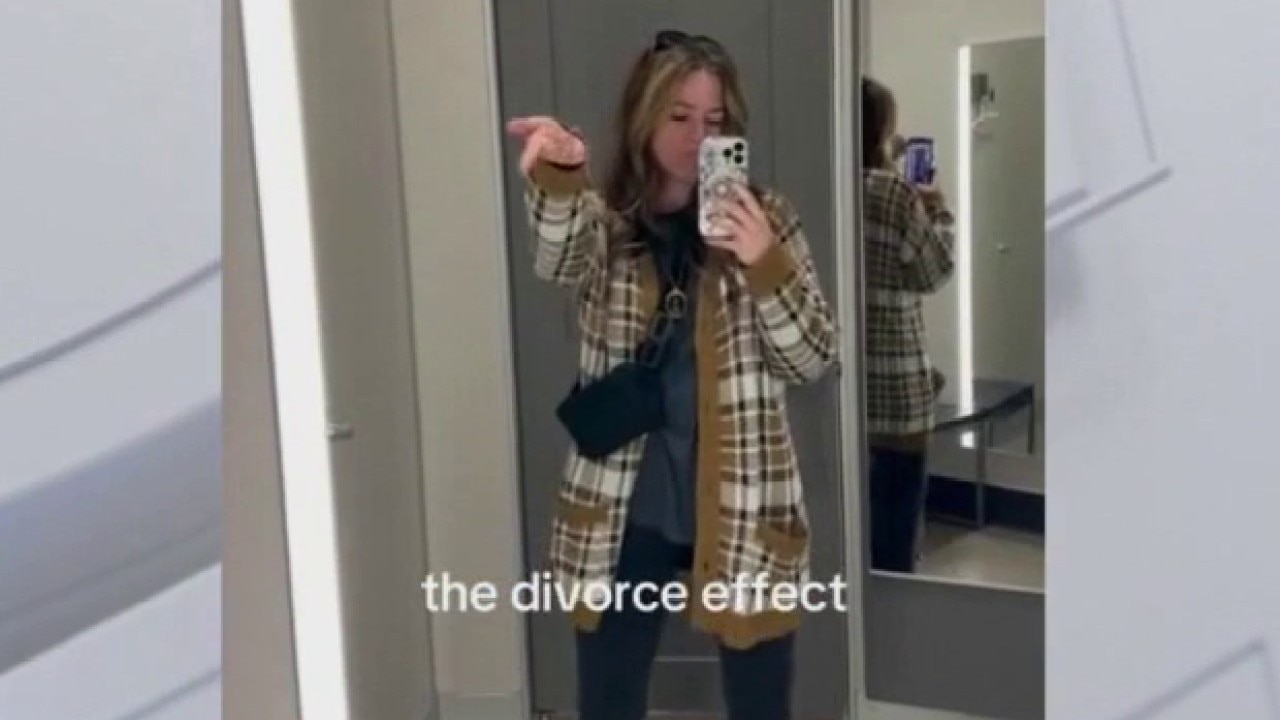 Beyond the 'divorce glow up'