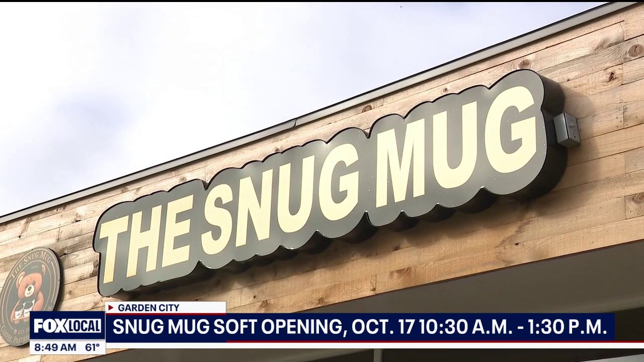 The Snug Mug welcomes workers and customers with special needs