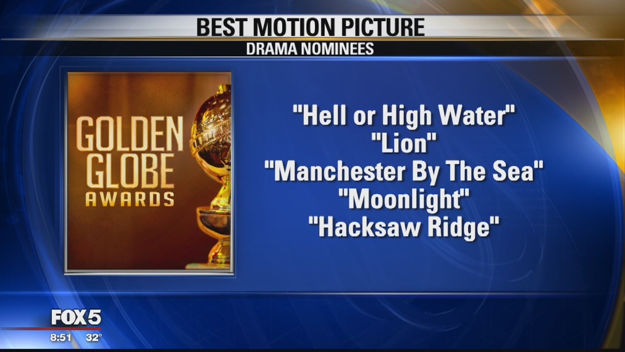 Golden Globes Preview: Kevin takes a look at who could go home with top honors